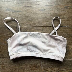 Fleo bandeau sports bra